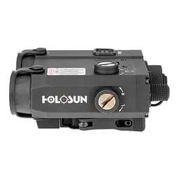 Цілевказівник (тактичний блок) Holosun LS420-RD (LS420R) Red & IR/White & IR illuminator - мініатюра 4