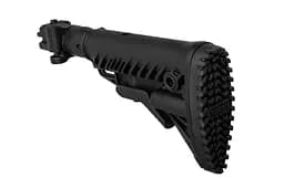 Приклад телескопічний Fab Defense M4 для AK 47 полімер чорний - мініатюра 6