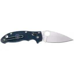 Ніж Spyderco Manix 2 Dark blue - мініатюра 2