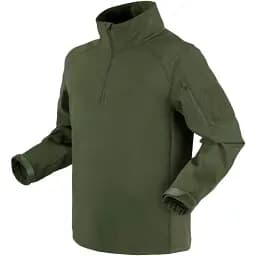 Куртка Condor-Clothing Patrol 1/4 Zip Soft Shell XL Olive drab