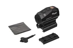 Приціл коліматорний ROMEO 5 XDR COMPACT RED DOT SIGHT, 1X20MM, 2 MOA RED DOT 65 MOA CIRCLE - мініатюра 3