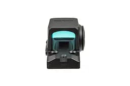 Приціл коліматорний Sig Optics ROMEO-X PRO FOOTPRINT, OPEN, 3 MOA RED DOT, BLACK - мініатюра 2