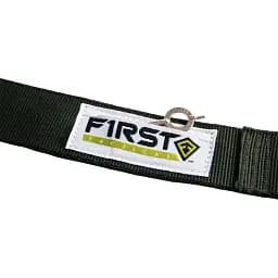 Ремінь First Tactical Bdu Belt 1.5" 2XL Black - мініатюра 5