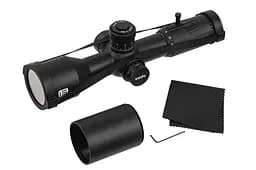 Приціл оптичний EOTech Vudu 5-25x50 (34 мм) illum. FFP H59 Reticle MRAD - мініатюра 6