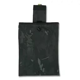 Підсумок Kiborg GU Mag Reset Pouch для скидання Black Multicam (1000-k4091) - мініатюра 5