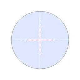 Оптичний приціл Konus DIABLO 6-24x50 1/2 MIL-DOT IR - мініатюра 6