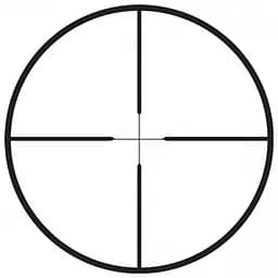 Приціл оптичний Leupold VX-2 6-18х40mm Adj. Obj. CDS Fine Duplex - мініатюра 4