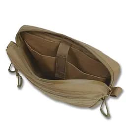 Сумка-напашник Kiborg GU Cordura XL Coyote (1000-k1981) - мініатюра 4