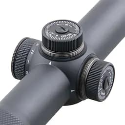 Приціл оптичний Vector Optics Forester 1-5x24 (30mm) illum. SFP - мініатюра 4