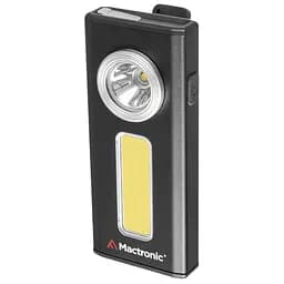 Ліхтар професійний Mactronic Flagger 650 (500 Lm) Double Cool White USB Recharg Type-C Чорний - мініатюра 2