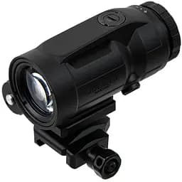 Увеличитель Sig Optics 5X JULIET5-MICRO 5X24MM, PUSH-BUTTON MOUNT WITH SPACERS, BLACK