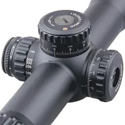 Приціл оптичний Vector Optics Continental 5-30x56 (34mm) illum. FFP Tactical - мініатюра 3
