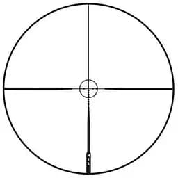 Приціл оптичний Leupold VX-Freedom AR 1.5-4x20 (30mm) 223 Mil illum. FireDot MIL-Ring - мініатюра 3