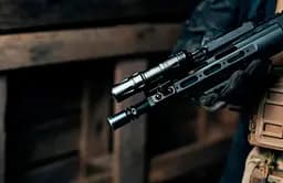 Ліхтар Olight Odin Mini M-LOK Black - мініатюра 6