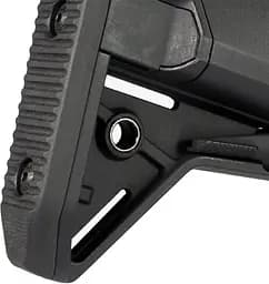 Приклад Magpul MOE SL-S Mil-Spec для AR15 Black - мініатюра 3