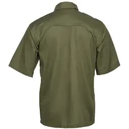 Сорочка First Tactical Men’s V2 BDU Short Sleeve Shirt L Green - мініатюра 2