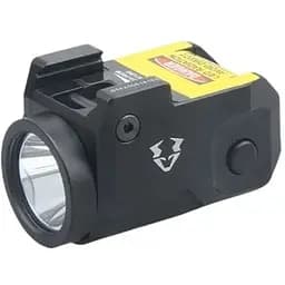 Підствольний ліxтар Vector Optics Vaide Scrapper Subcompact Pistol Flashlight 500 Лм