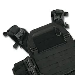 Плитоноска Kiborg GU gen.2 Black (1000-k2051) - мініатюра 10