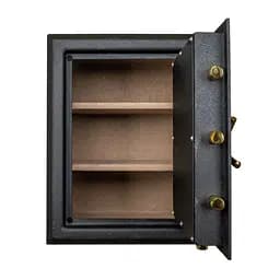 Сейф пістолетний Spika Premium 55x40x45 см 64 кг - мініатюра 3