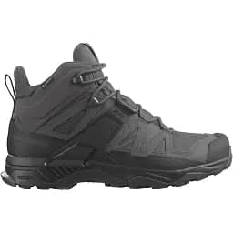 Ботинки Salomon X Ultra Forces MID GTX 9.5 Wolf/black/black