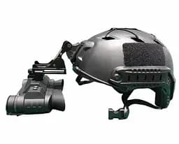Прилад нічного бачення NVG G1 + кріплення на шолом Bracket + кріплення на голову (940nm) - мініатюра 8