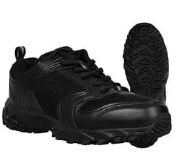 Кросівки трекінгові Mil-Tec Bundeswehr Sport Shoes чорні 12883000-41