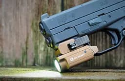 Ліхтар Olight PL-Mini 2 Valkyrie Desert Tan - мініатюра 14