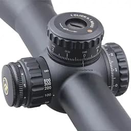 Приціл оптичний Vector Optics Continental 5-30x56 (34mm) illum. FFP Tactical - мініатюра 4