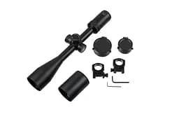 Приціл оптичний Vector Optics Hugo 6-24x50 (25,4 мм) SFP - мініатюра 13