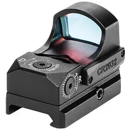 Приціл коліматорний Hawke Micro Reflex Sight 3 MOA Weaver - мініатюра 2