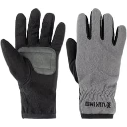 Рукавички Viking Fishing Maverick Gloves M (fleece) classic Grey-graphite