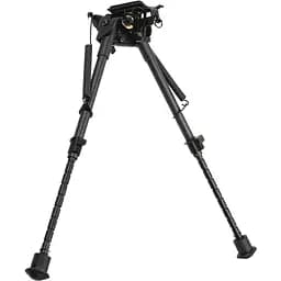 Сошки Vector Optics карбонове волокно підпружинені з ричагом 230-345 мм  - мініатюра 2