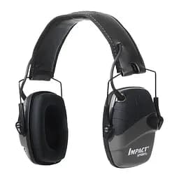 Активні тактичні навушники Howard Leight Impact Sport R-02524 Black (001-0059) - мініатюра 1