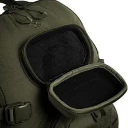 Рюкзак тактичний Highlander Stoirm Backpack 25L Olive (TT187-OG) 929703 - мініатюра 6