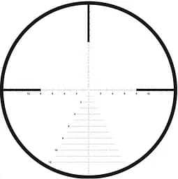 Приціл оптичний KAHLES K 318i CCW 3,5-18x50 / SKMR3-right - мініатюра 5
