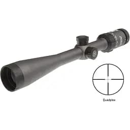 Приціл оптичний Sig Optics Whiskey 3 4-12x40mm Quadplex