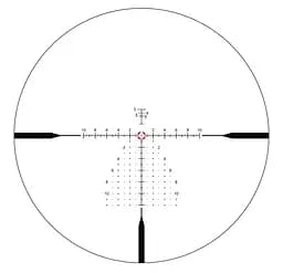 Приціл оптичний Vector Optics Continental 1-10x28 (34mm) illum. ED FFP VET-CTR - мініатюра 2
