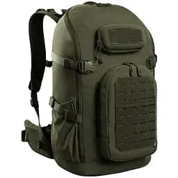 Рюкзак тактический Highlander Stoirm Backpack 40L Olive (TT188-OG) 929707