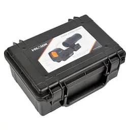 Коліматорний приціл HOLOSUN HS510C та збільшувач HM3X (Combo Set) - мініатюра 5