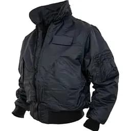 Куртка тактична бомбер льотна Mil-Tec SWAT CWU Navy розмір 3XL 10405002
