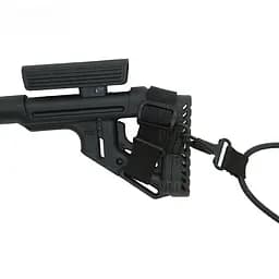 Приклад складний Fab Defense UAS для CZ 858 полімер чорний - мініатюра 4