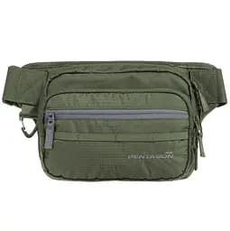 Тактична поясна сумка Protean Pentagon 1.2л (Оливковий)