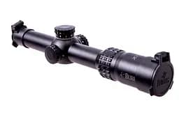 Приціл оптичний Burris XTRII 1x-5x-24mm ILL Ballistic CQ Mil - мініатюра 2