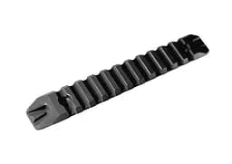 Планка Xgun на 11 слотів M-LOK Reil S  Black