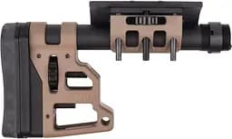Приклад MDT Skeleton Carbine Stock 9.75" алюміній пісочний - мініатюра 2
