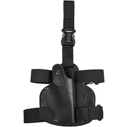 Кобура Ammo Key Illegible-2 S FORT17 Black Chrome (1013-3415.00.67)