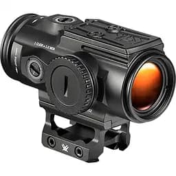 Приціл призматичний Vortex Spitfire HD Gen II 5-х сітка AR-BDC4 з підсвічуванням - мініатюра 5