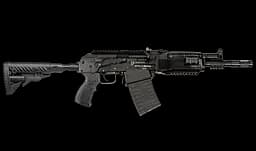 Приклад телескопічний Fab Defense Defence M4 з амортизатором для Вепр 12 - мініатюра 3