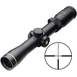 Прицел Leupold VX.R 2-7x33mm Firedot 4
