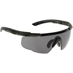 Очки баллистические Wiley X Saber Advanced. 3 линзы (Grey/Clear/Rust) od green